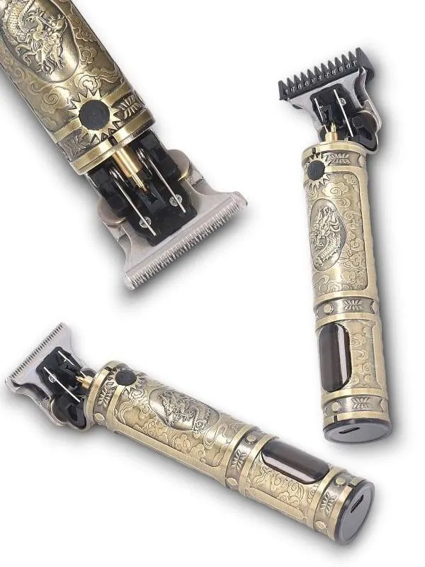 RD 378 Çizik Tıraş Makinesi Seti Dijital