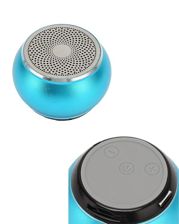 Küçük ve Güçlü Bluetooth Hoparlör – Kolay Taşınabilirlik ve Hızlı Şarj