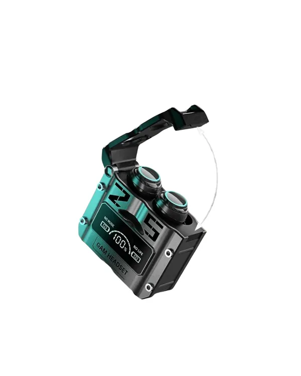 Ergonomik Tasarımlı Bluetooth Kulaklık | Suya Dayanıklı | Dokunmatik Kontrollü