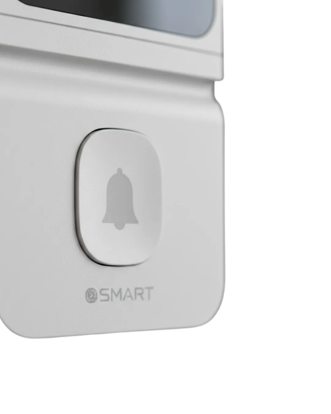 Akıllı Ev Uyumlu Kapı Zili 800mAh Bataryalı Gece Görüşlü