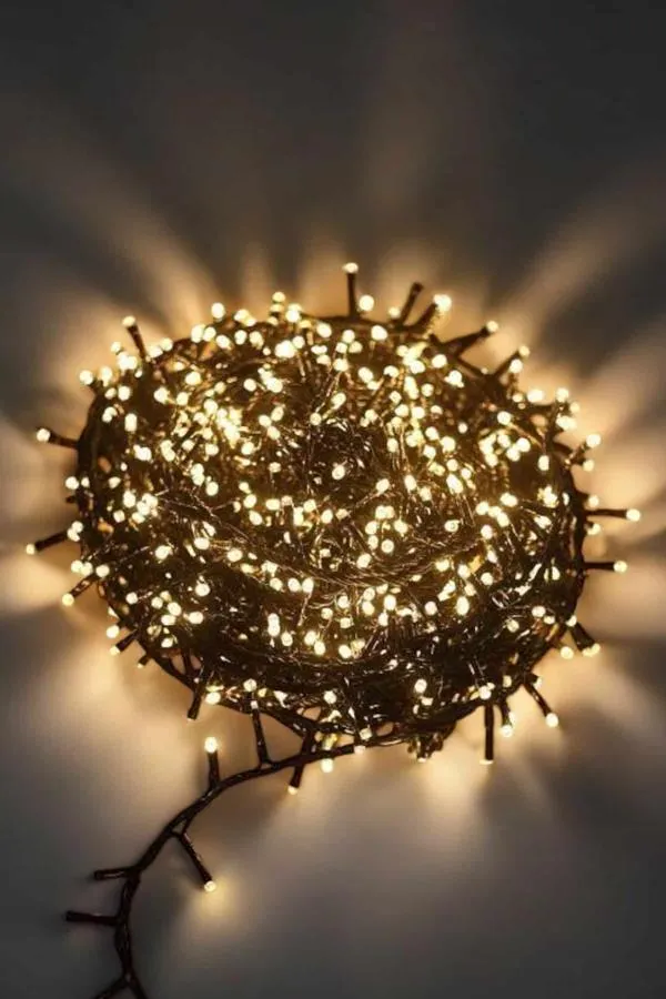 10 Metre Gün Işığı Led Işık Hafif ve Taşınabilir Özel Günler İçin