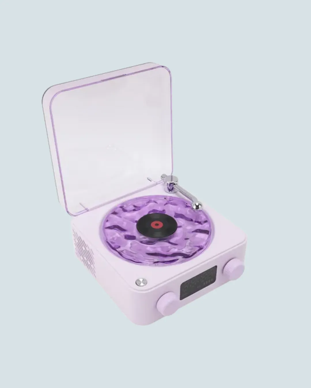 Retro Bluetooth Hoparlör MOR