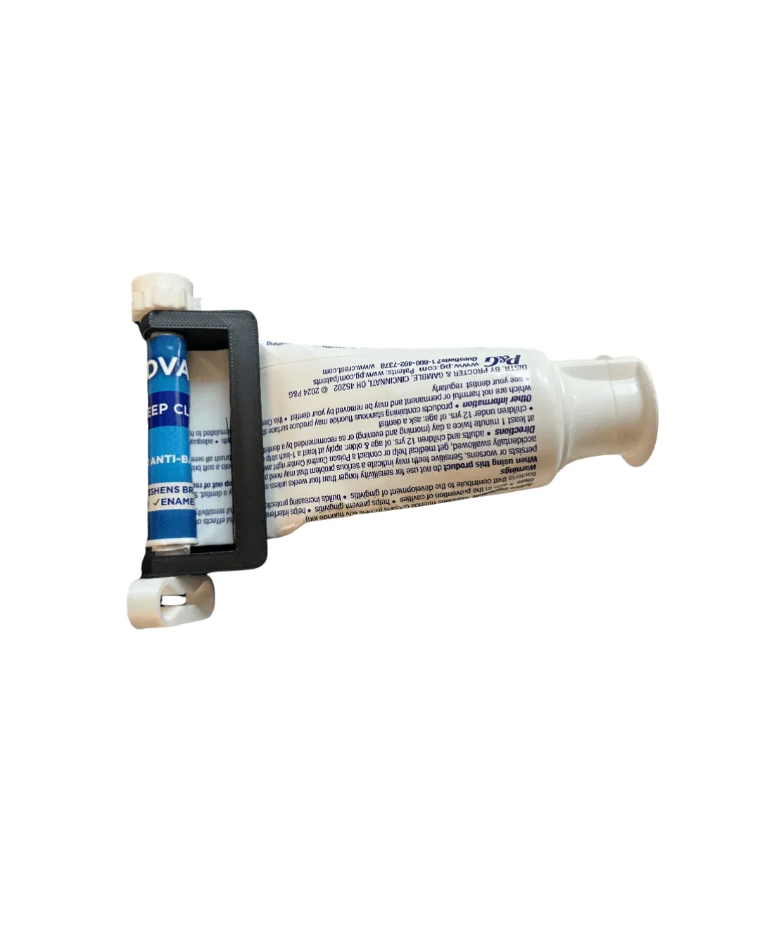 3D Macun Sıkacağı Pratik Tasarruf Sağlayan Kolay Kullanımlı Aparat