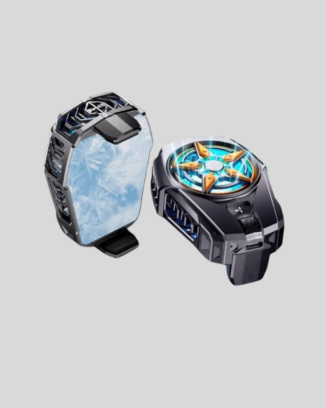 Şarj Edilebilir Telefon Soğutucu Fan – Taşınabilir, Sessiz ve Güçlü Oyun Soğutucusu