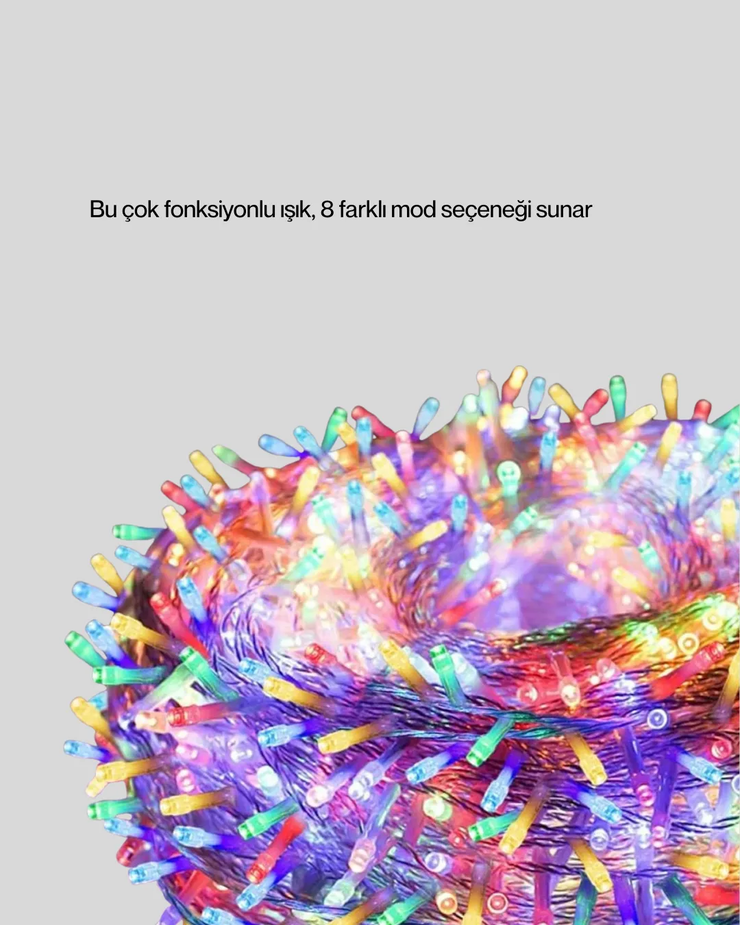 5M LED IŞIK RENKLİ
