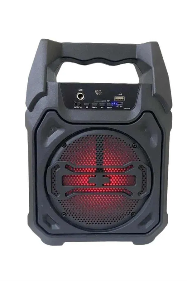 Yeni Nesil Bluetooth Hoparlör USB TF Kart Girişli Çoklu Bağlantı