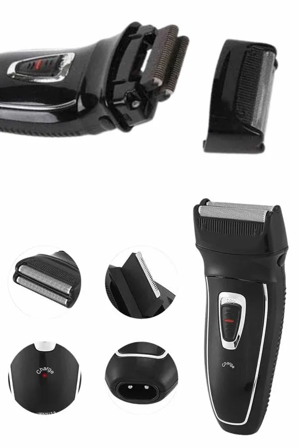 Tıraş Makinesi Erkeklere Özel Profesyonel Yüz Tıraşına Uygun