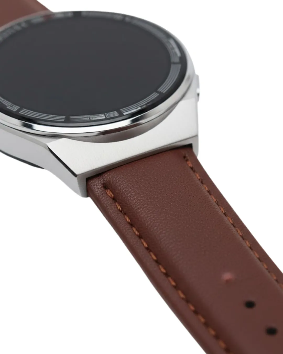 AMOLED Ekranlı 10 Gün Kullanım Süreli Torch Özellikli Akıllı Saat