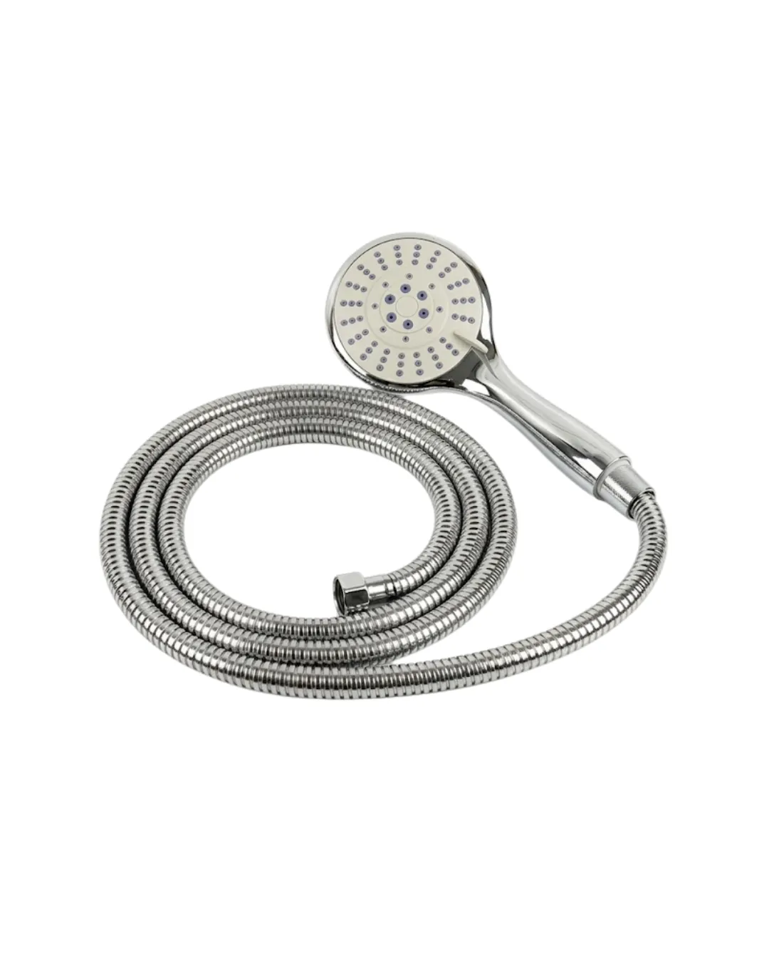 Çok Fonksiyonlu El Duşu ve Duş Hortumu Seti Mafsallı Tutacak Dayanıklı Hortum