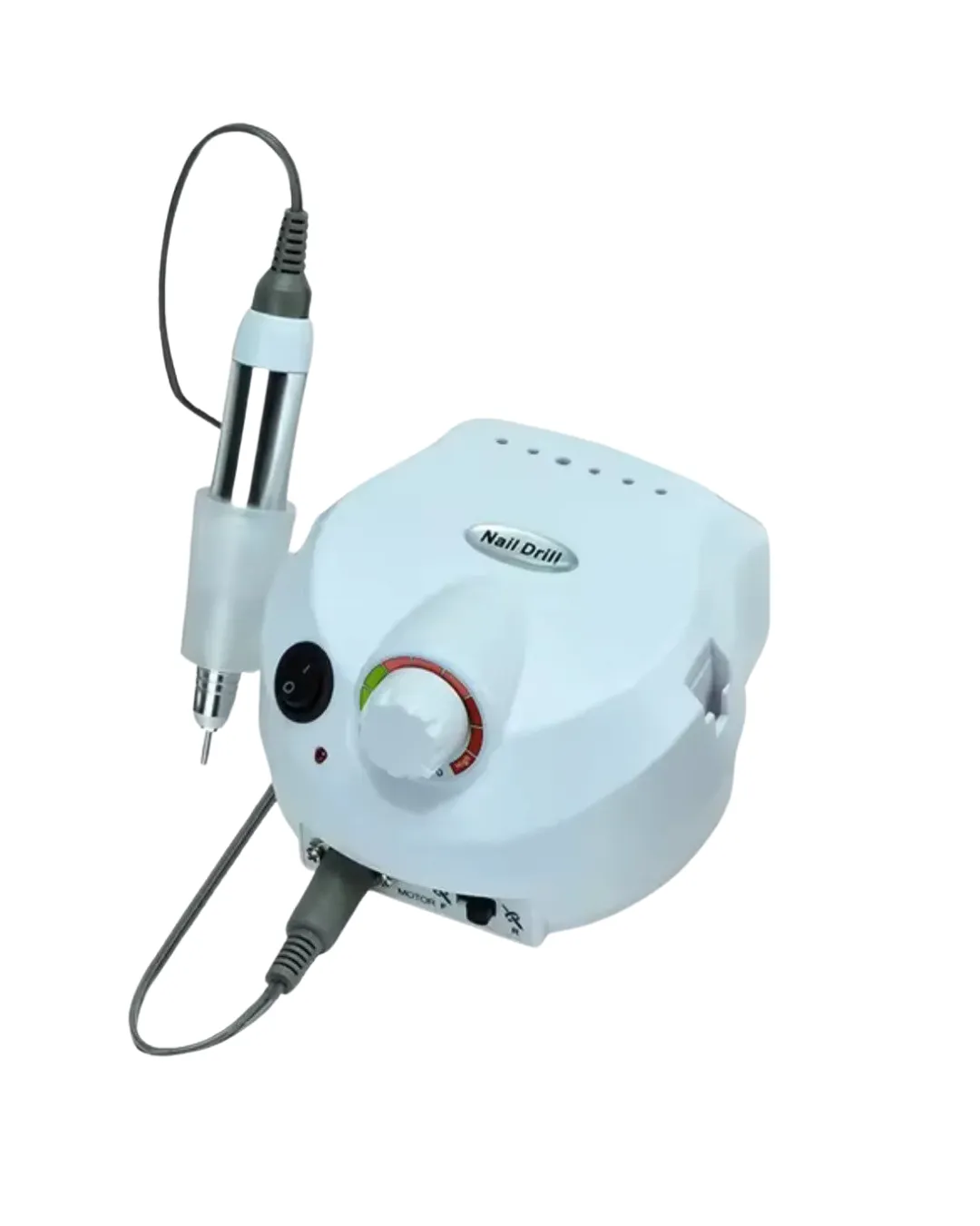 Hafif ve Kompakt Tasarımlı Çok Amaçlı Tırnak Freze Cihazı