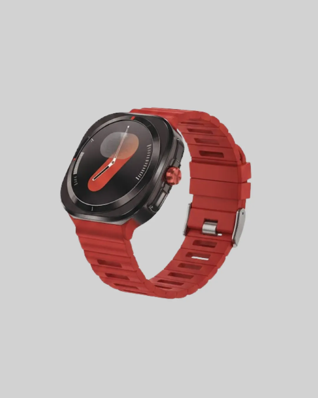 1.62 İnç Akıllı Saat Arama Özellikli Sağlık ve Spor Takibi