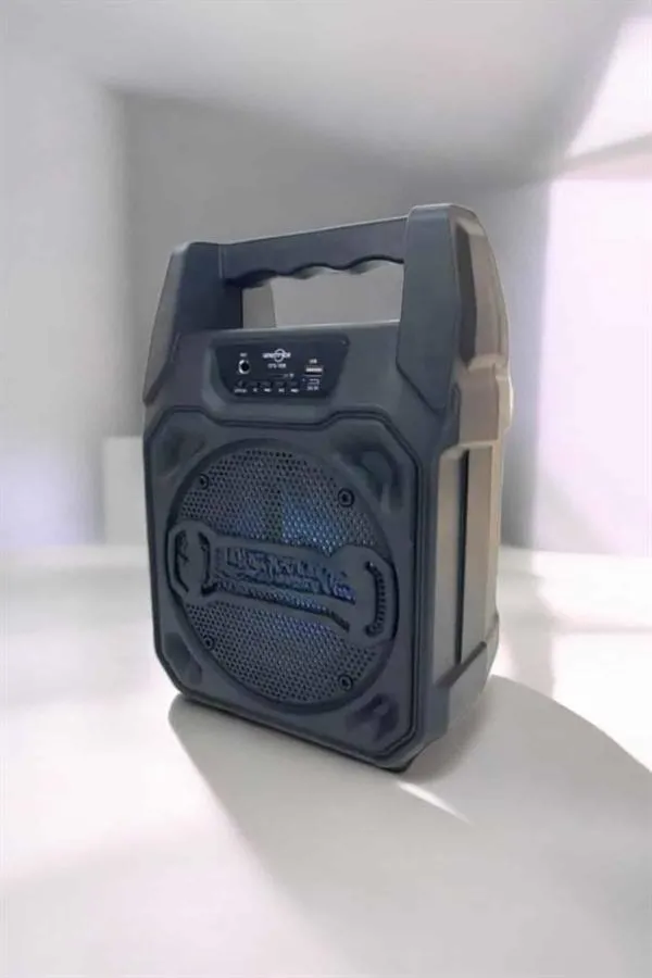 6.5 İnç Kablosuz Hoparlör Bluetooth Bağlantılı Yüksek Ses Kaliteli