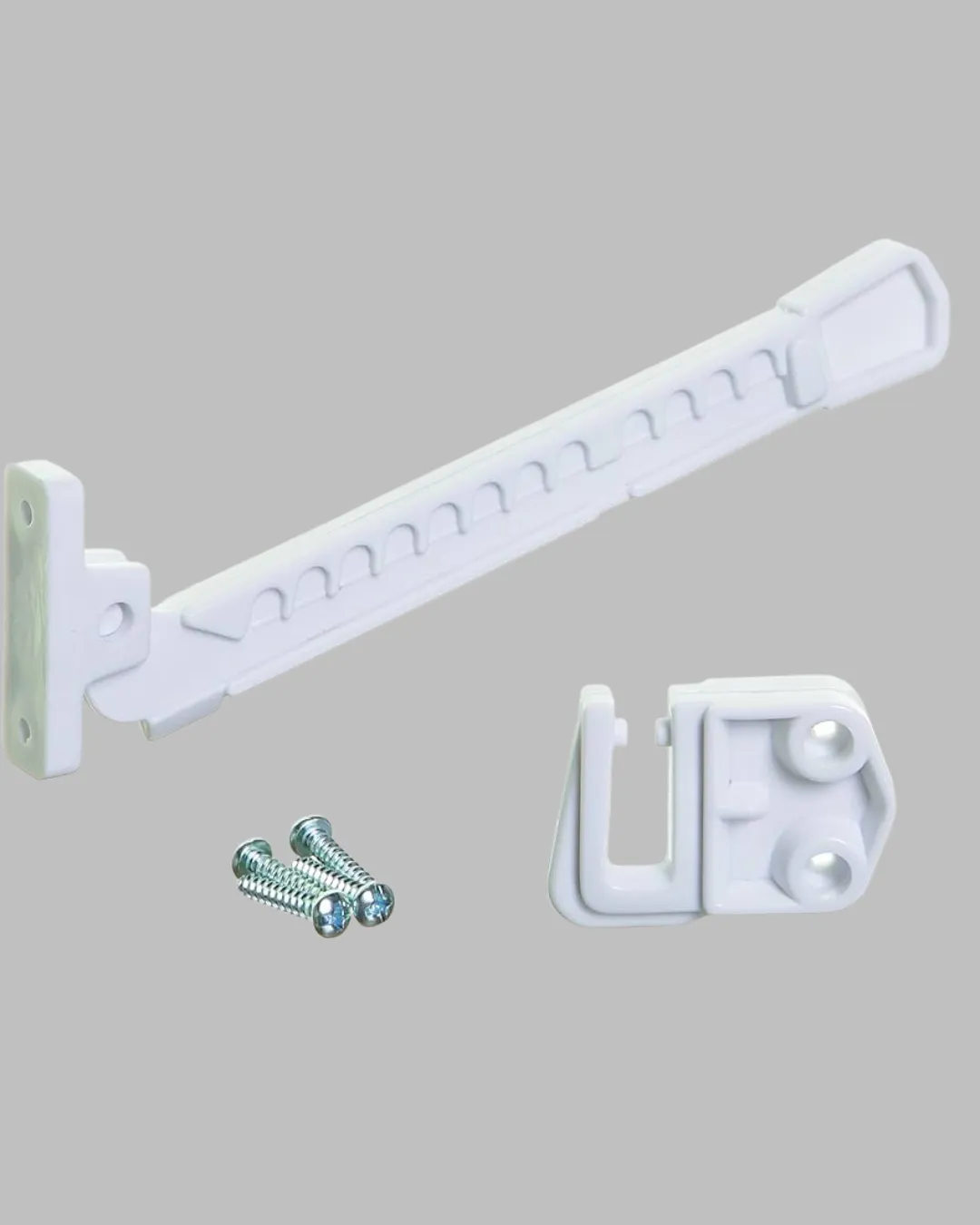 Emniyet Amaçlı Pencere Açılma Sınırlayıcı Aparat 2 Adet