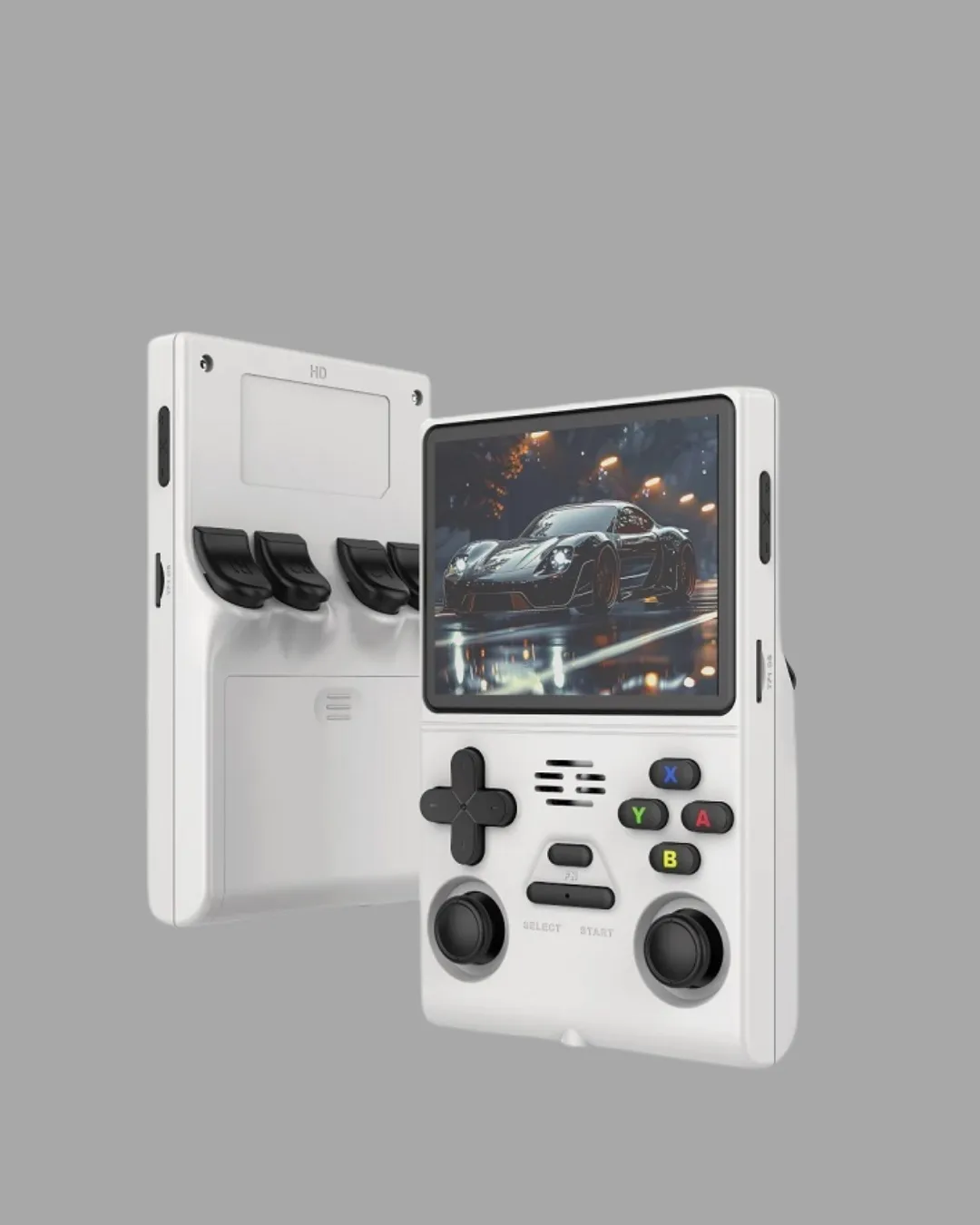 Taşınabilir El Konsolu Kablosuz Gamepadli