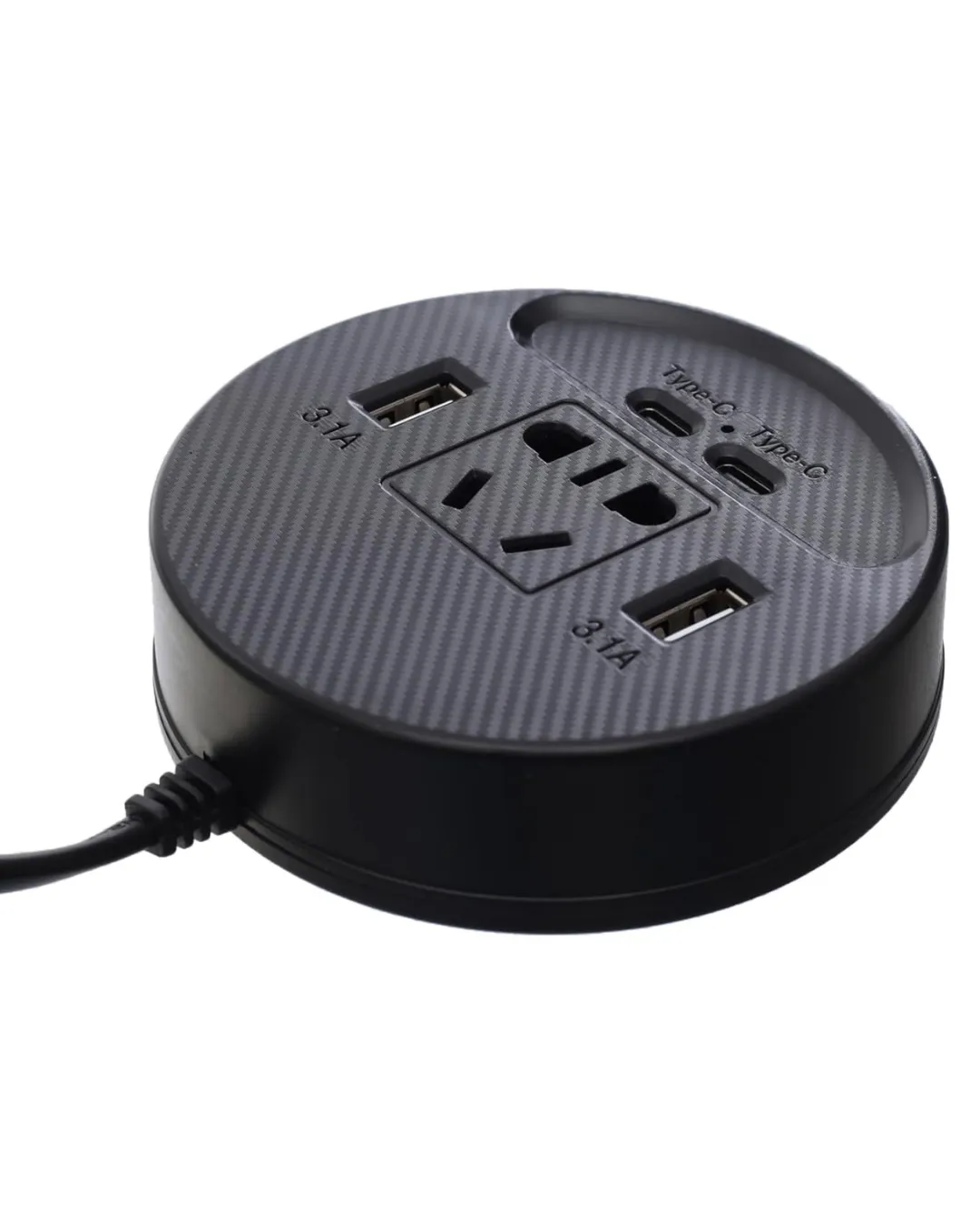 Şık Tasarımlı Araç İçi Power Converter Dayanıklı ve Güçlü