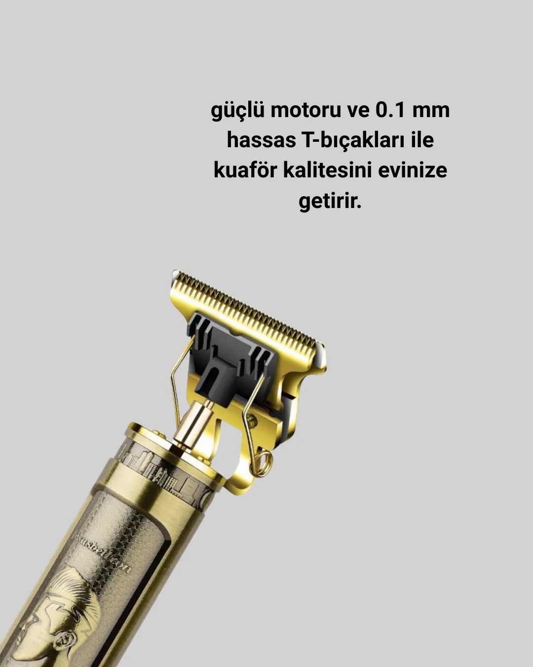 DL111A Tıraş Makinesi