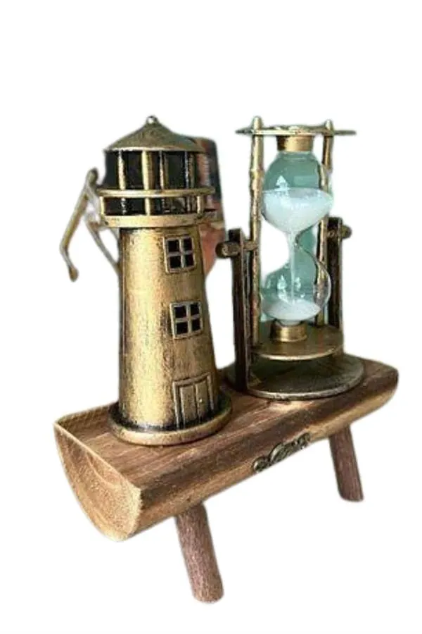 DENİZ FENERİ VE EYFEL KULESİ