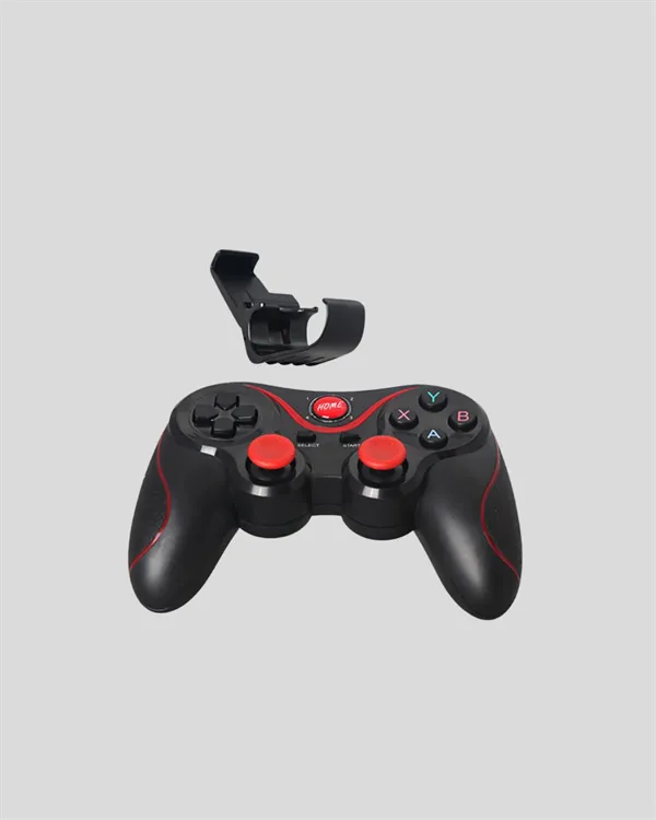 Android Uyumlu Gamepad X3 Game Stick Oyun Kolu Bluetooth Bağlantılı