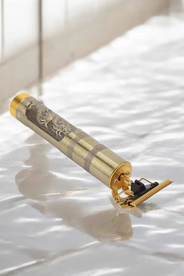 Profesyonel Sıfır Sinek Kaydı Çelik Tıraş Makinesi