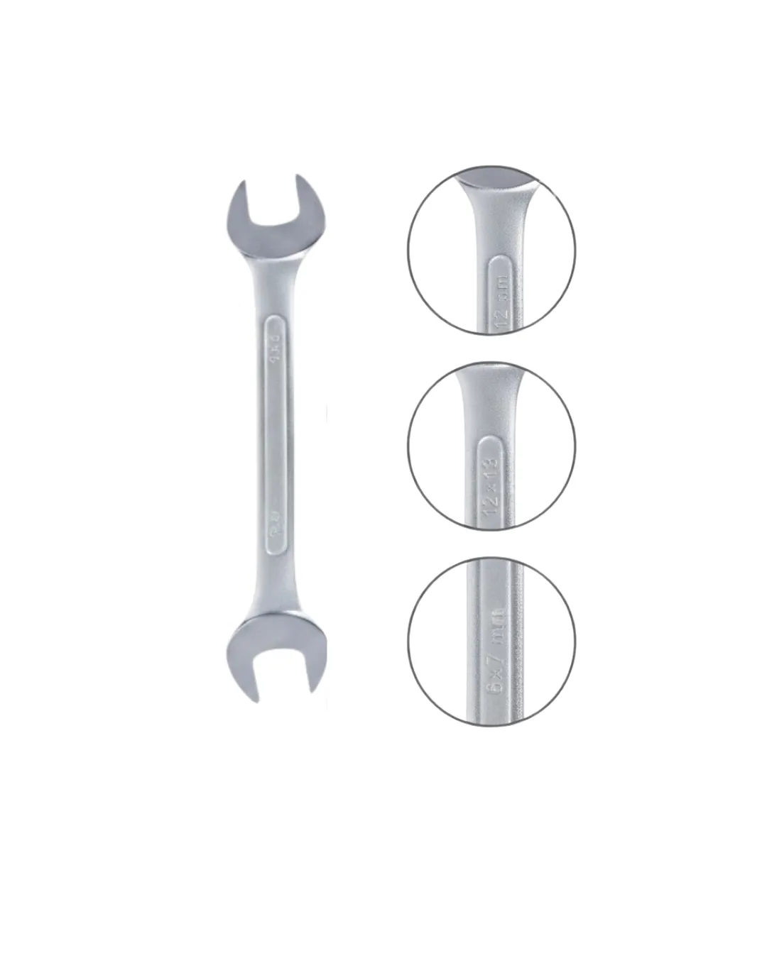 AÇIKAĞIZ 8Lİ ANAHTAR SET