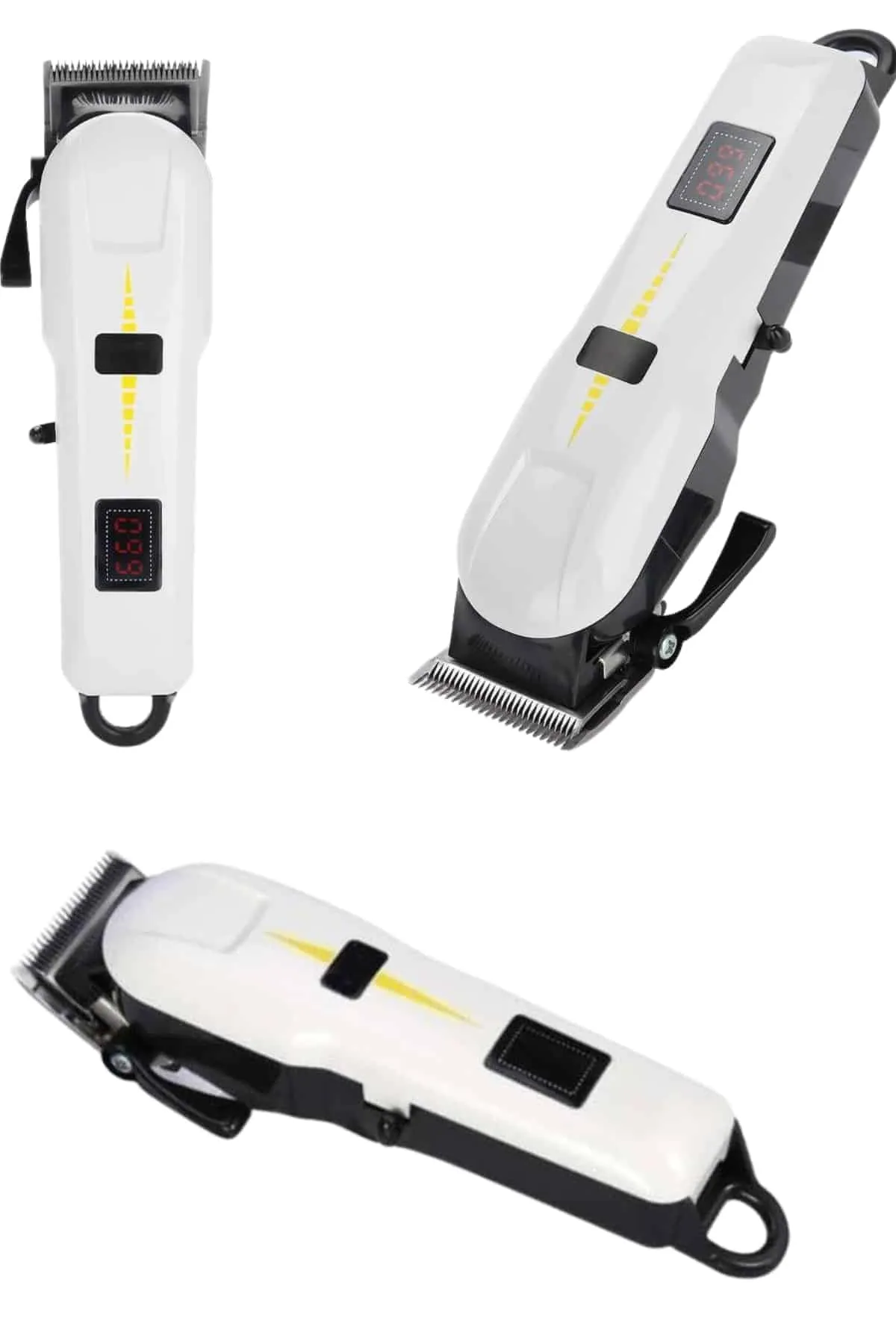 Kablosuz Saç Kesme Makinesi  Epilasyon Öncesi Kısaltma Makinesi