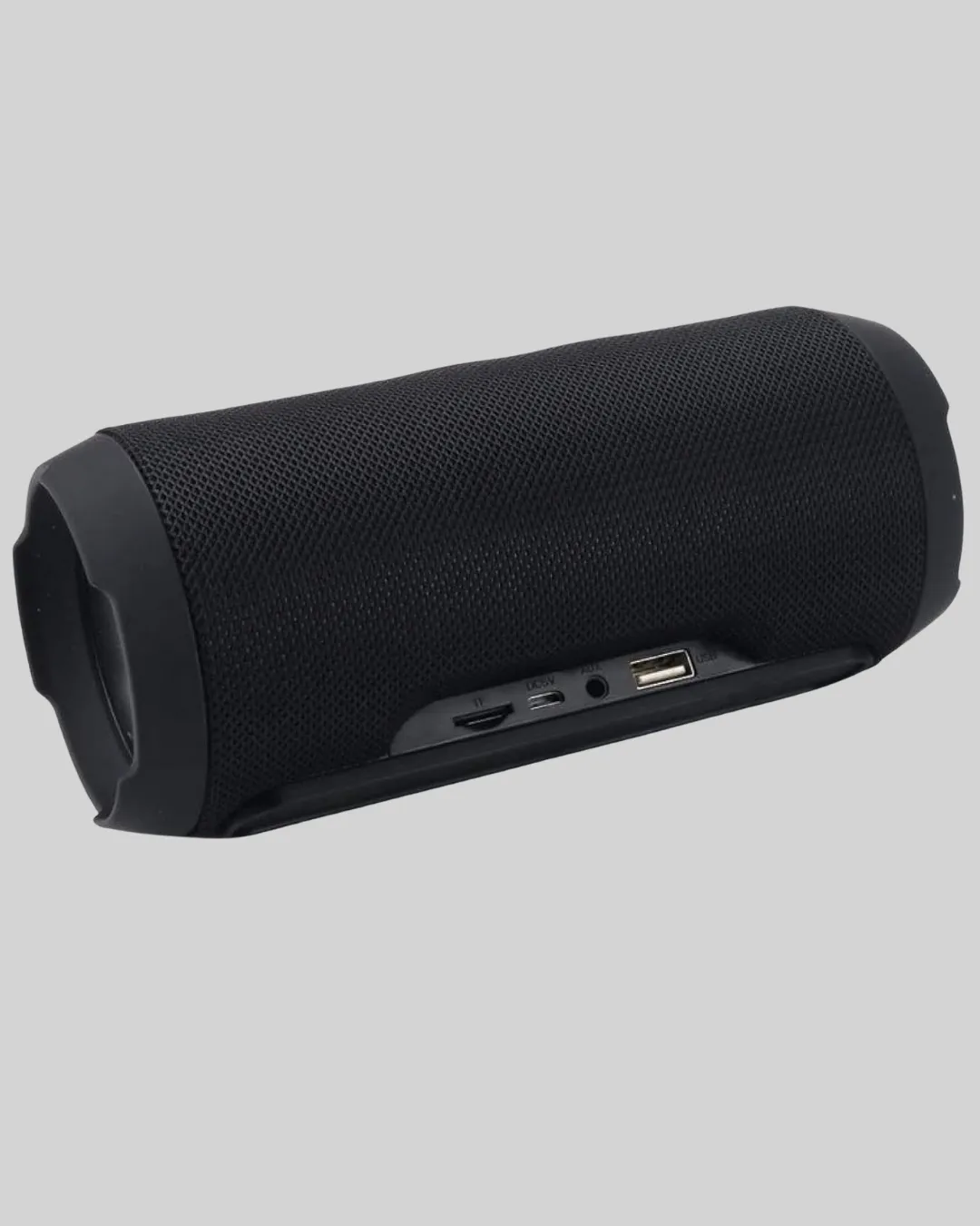 Kablosuz Hoparlör 12 Saat Çalma Süresi USB AUX TF Kart Destekli