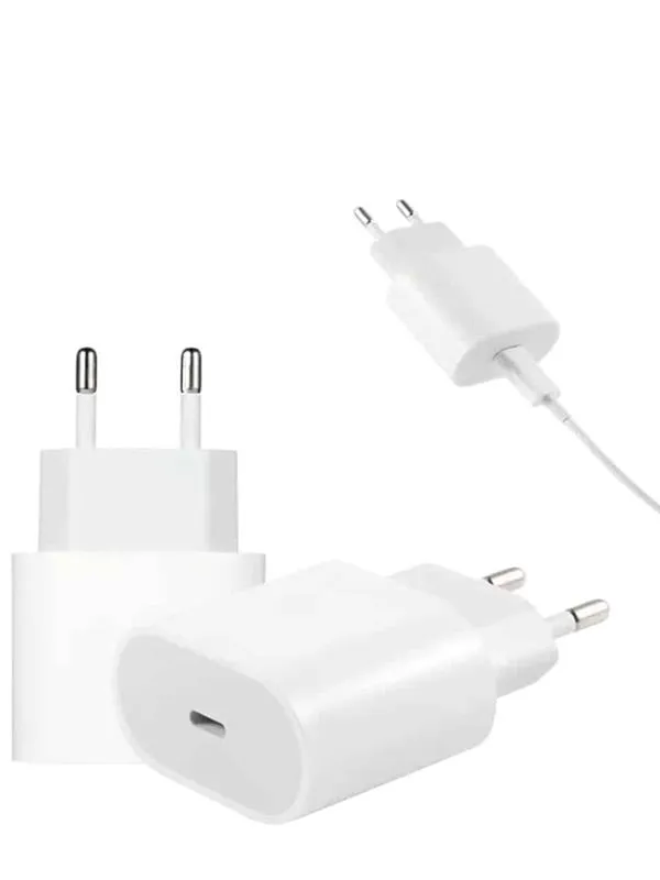 25W İPHONE 15/15 PRO MAX UYUMLU ŞARJ ALETİ