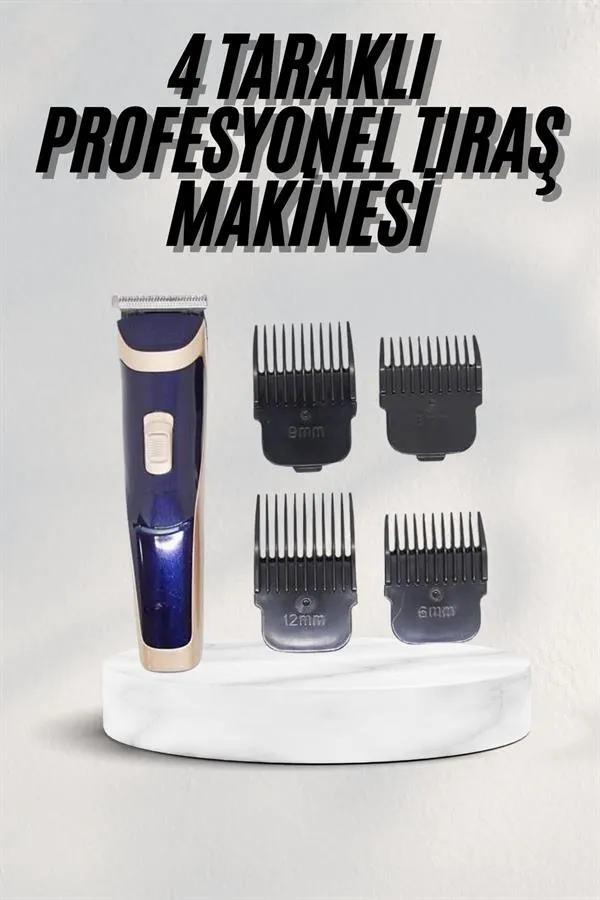 Tıraş Makinesi T Bıçaklı Kablosuz Şarjlı Lazer Epilasyon Öncesi Bikini Bölgesi