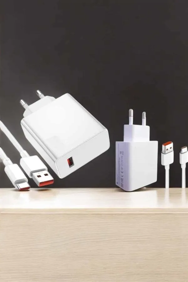 Şarj Aleti Turbo Max Type-C Uyumlu Ultra Turbo Max