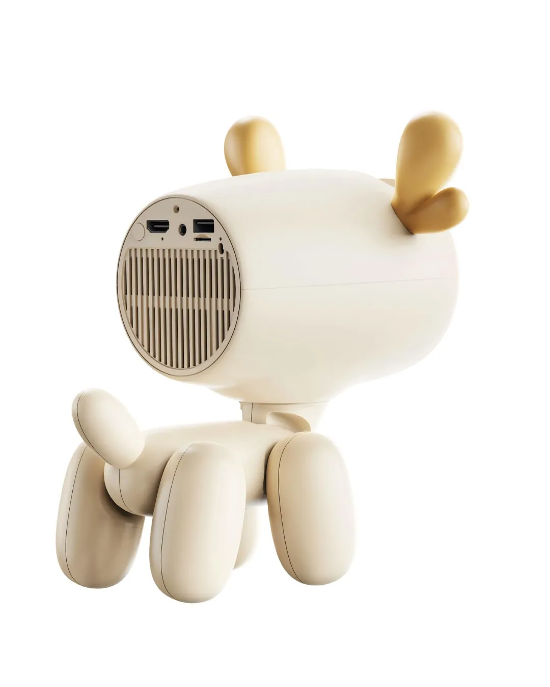 4K İçerik Destekli Akıllı Projeksiyon WiFi Bluetooth Android