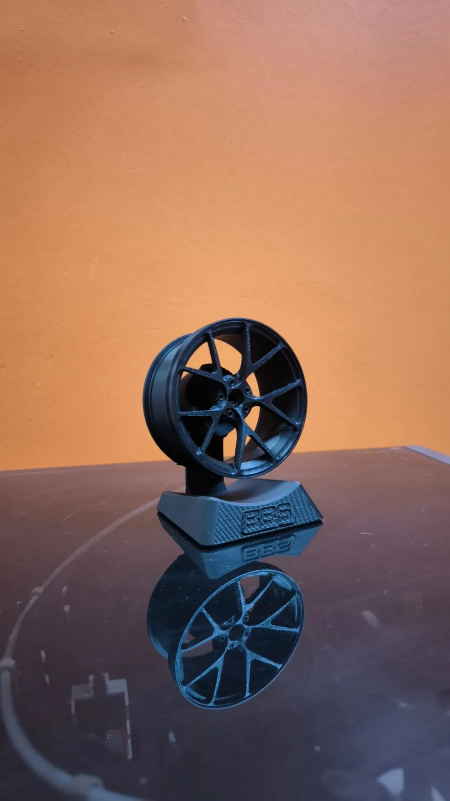 Masa Üstü Jant Dekor Modern Spor Tasarım Dekoratif Aksesuar