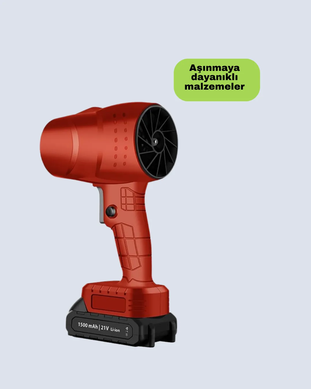 Elektrikli Toz Alma Cihazı Güçlü Hava Üfleme ve Derin Temizlik