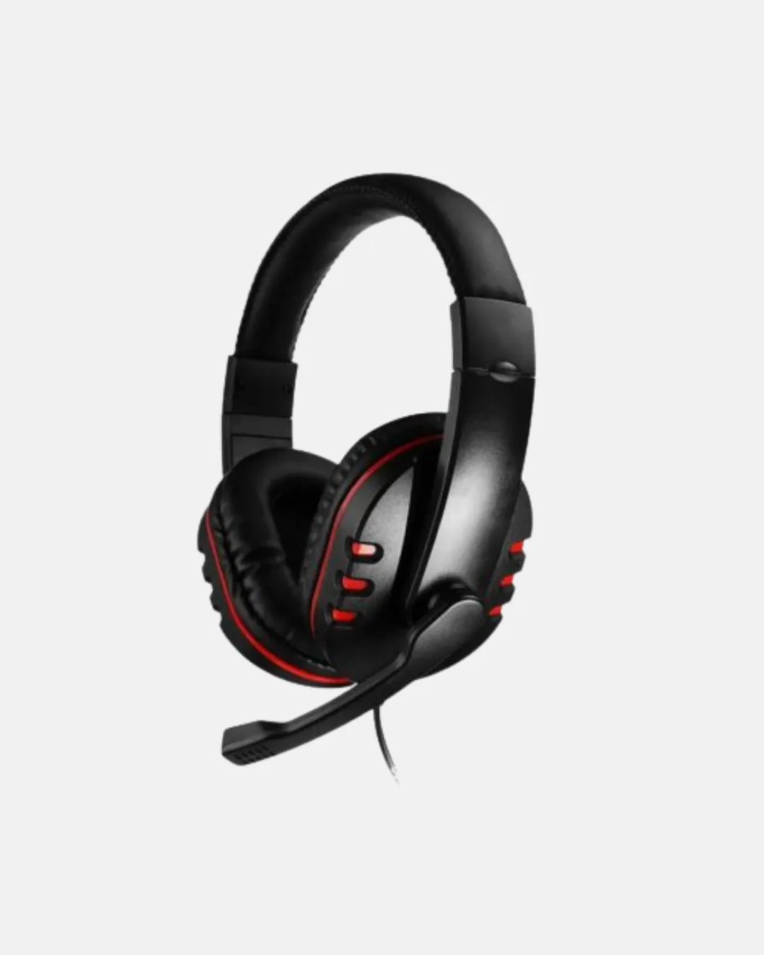 Rahat ve Dayanıklı Mikrofonlu Oyun Kulaklığı – Stereo Ses, Ayarlanabilir Kafa Bandı