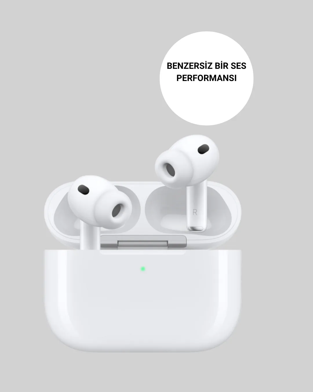 Bluetooth 5.3 Kablosuz Kulaklık – Gürültü Engelleyici, 24 Saat Pil Süreli