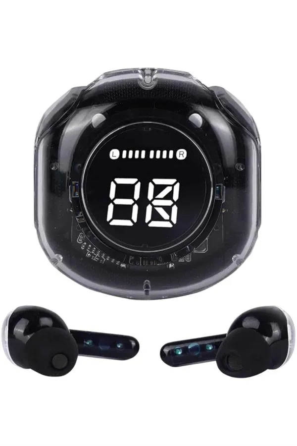 2025 Model Kablosuz Bluetooth Kulaklık ANC ENC Destekli HİFİ Stereo