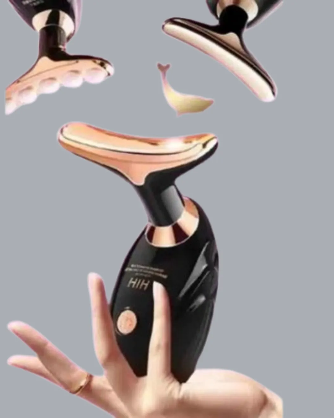 Yunus Başlıklı Cilt Gençleştirme ve Lifting Cihazı