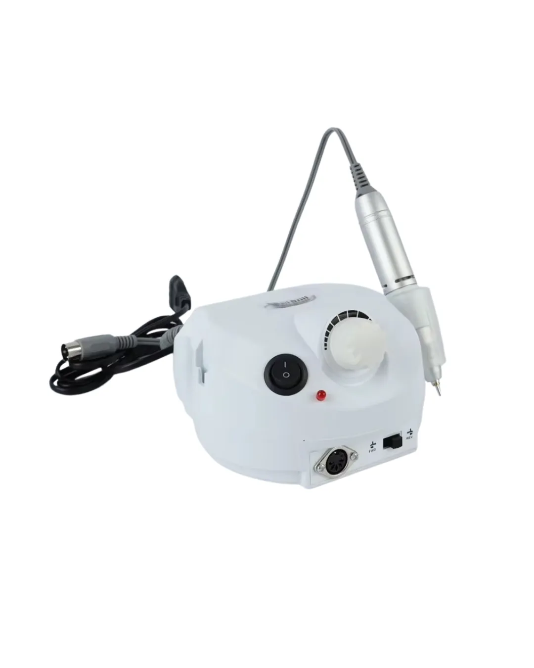 Akrilik ve Jel Tırnaklar İçin Profesyonel Tırnak Frezesi