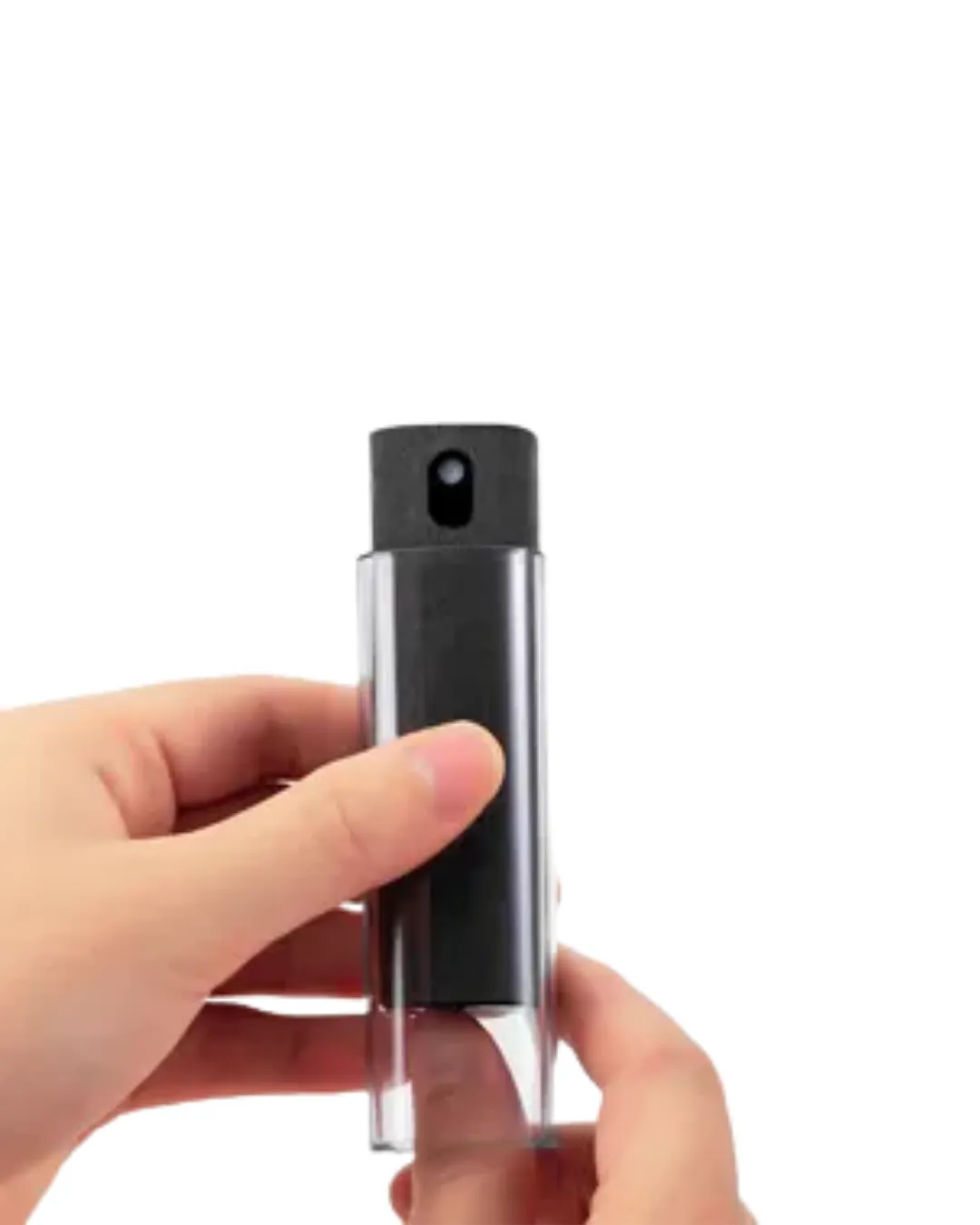 Pratik Ekran Temizleme Sprey Şişesi Telefon Tablet Monitör Temizlik Şişesi