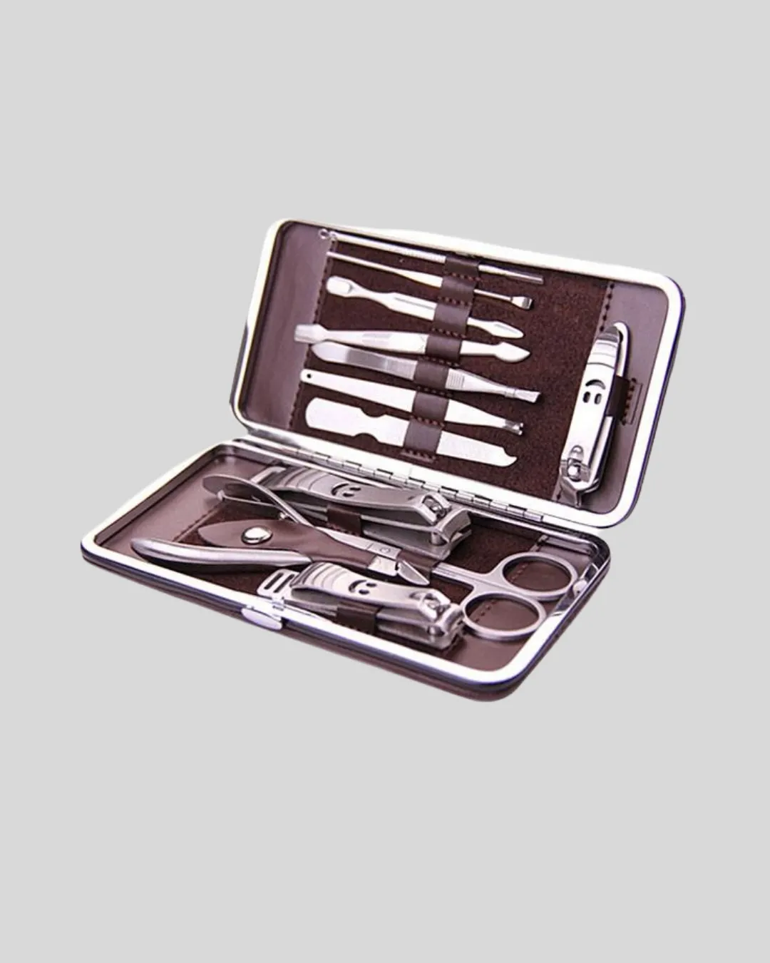 El ve Ayak Bakımı İçin Profesyonel 12 Bakım Seti