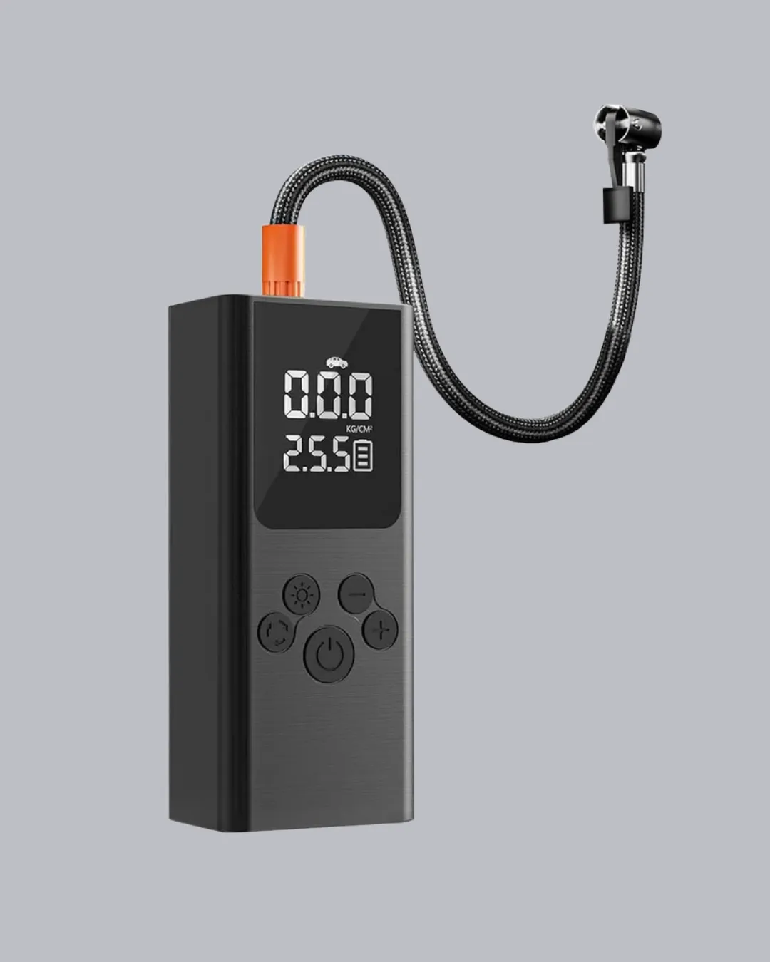 Dijital Lastik Pompası Çok Amaçlı Taşınabilir Kompresör