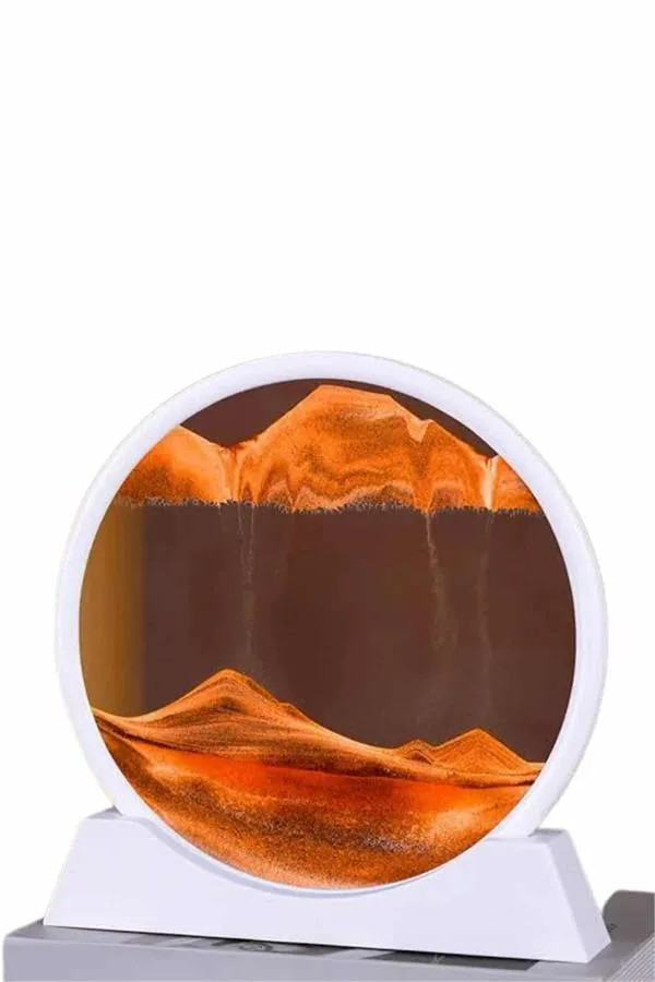 DEKORATİF KUM SAATİ