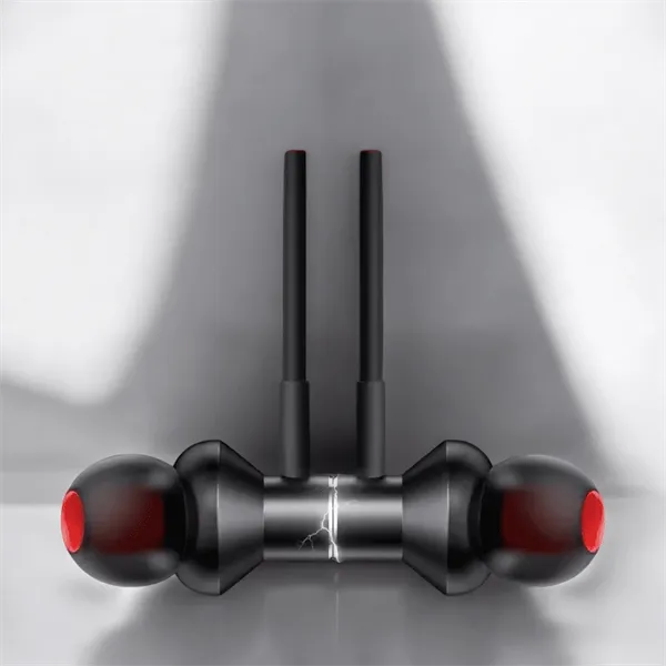 Kablolu Bluetooth Kulaklık Boyun Bantlı ANC Özelliği Yüksek Ses Kaliteli