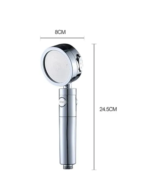 Su Tasarruflu ve Kolay Kurulumlu El Duş Başlığı – Yüksek Performans