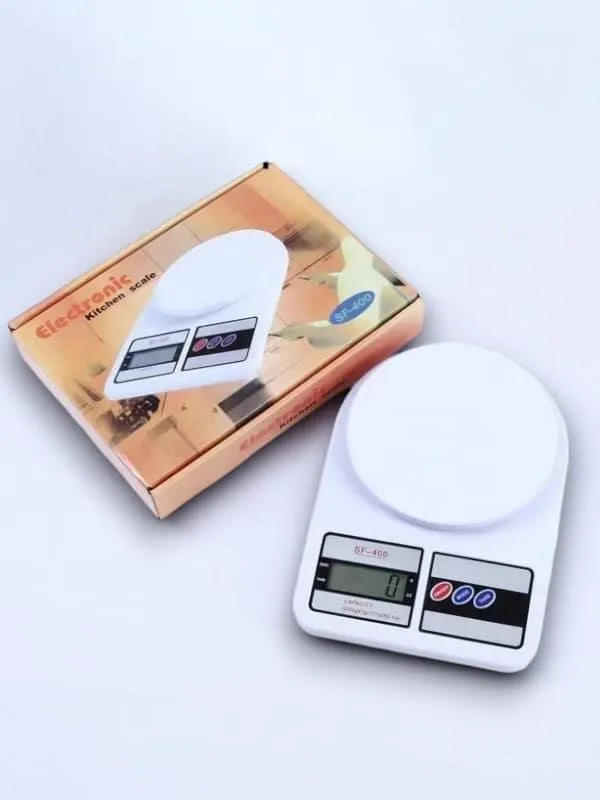 MUTFAK TERAZİSİ HASSAS  TARTI 10 KG