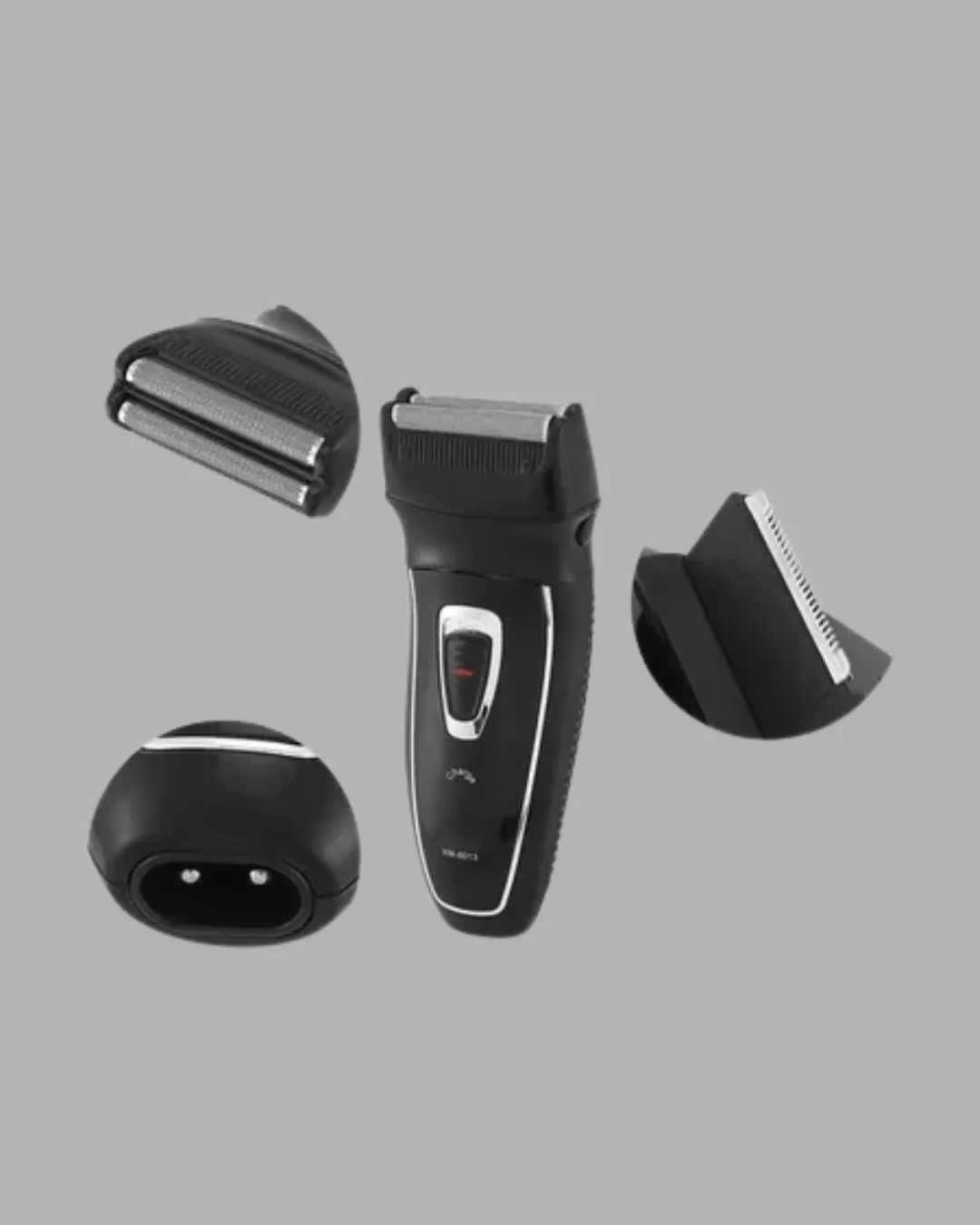 Kablosuz Kuru Tıraş Makinesi Folyo Başlıklı