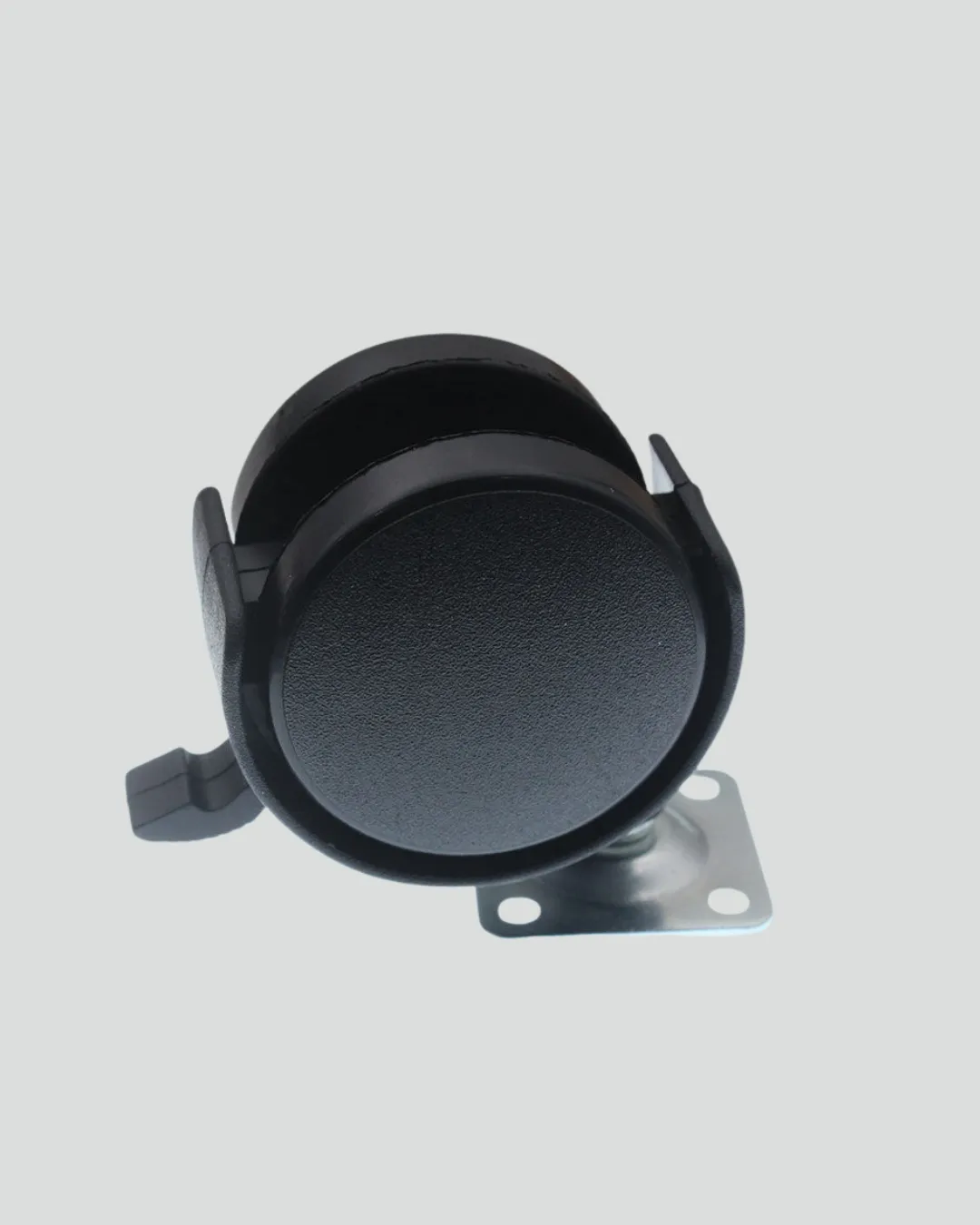 Zemin Korumalı Kilitli Ayak Tekerlek Seti 6 cm