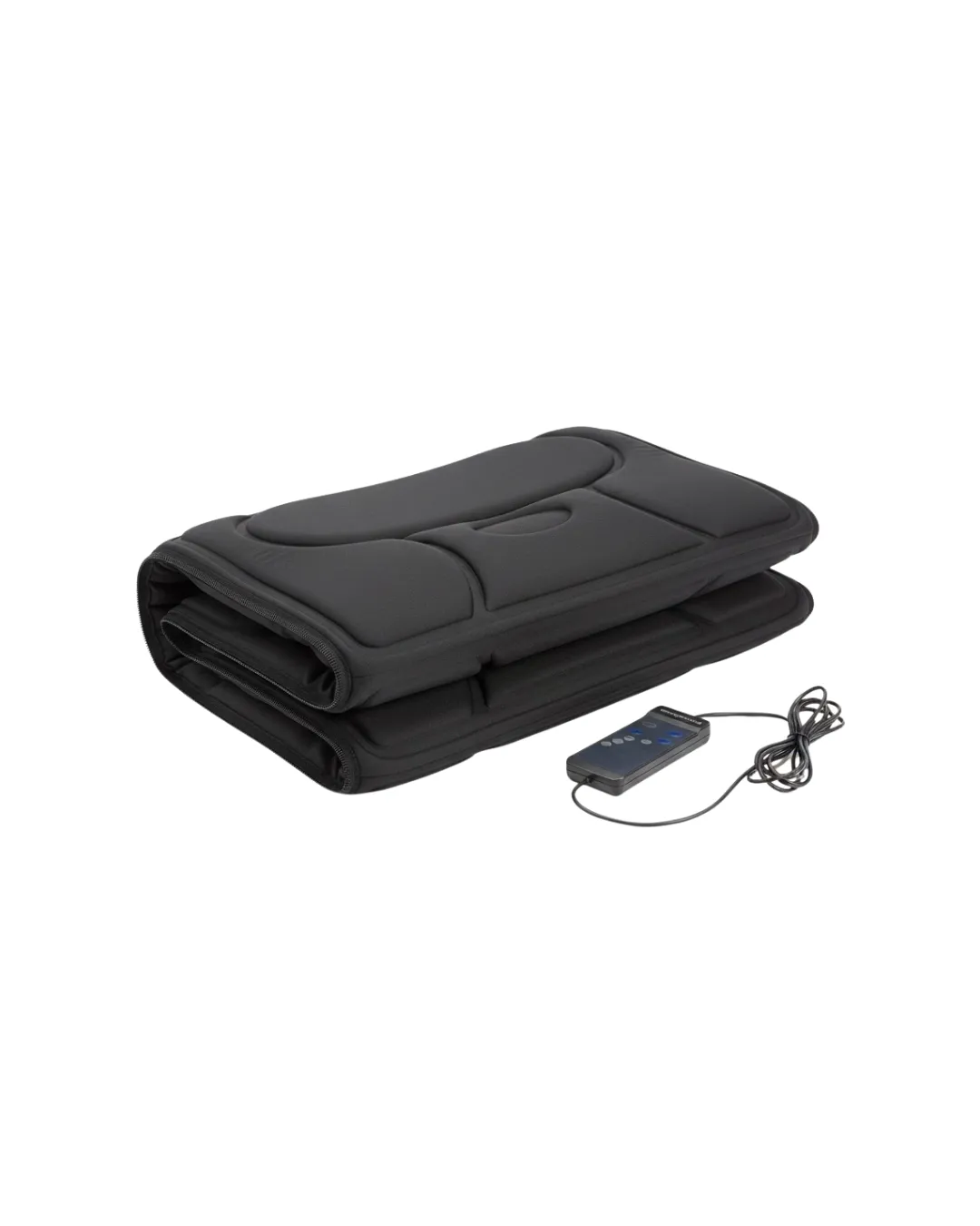 Sırt Bel Boyun Masaj Minderi Isıtmalı Titreşimli Sistem