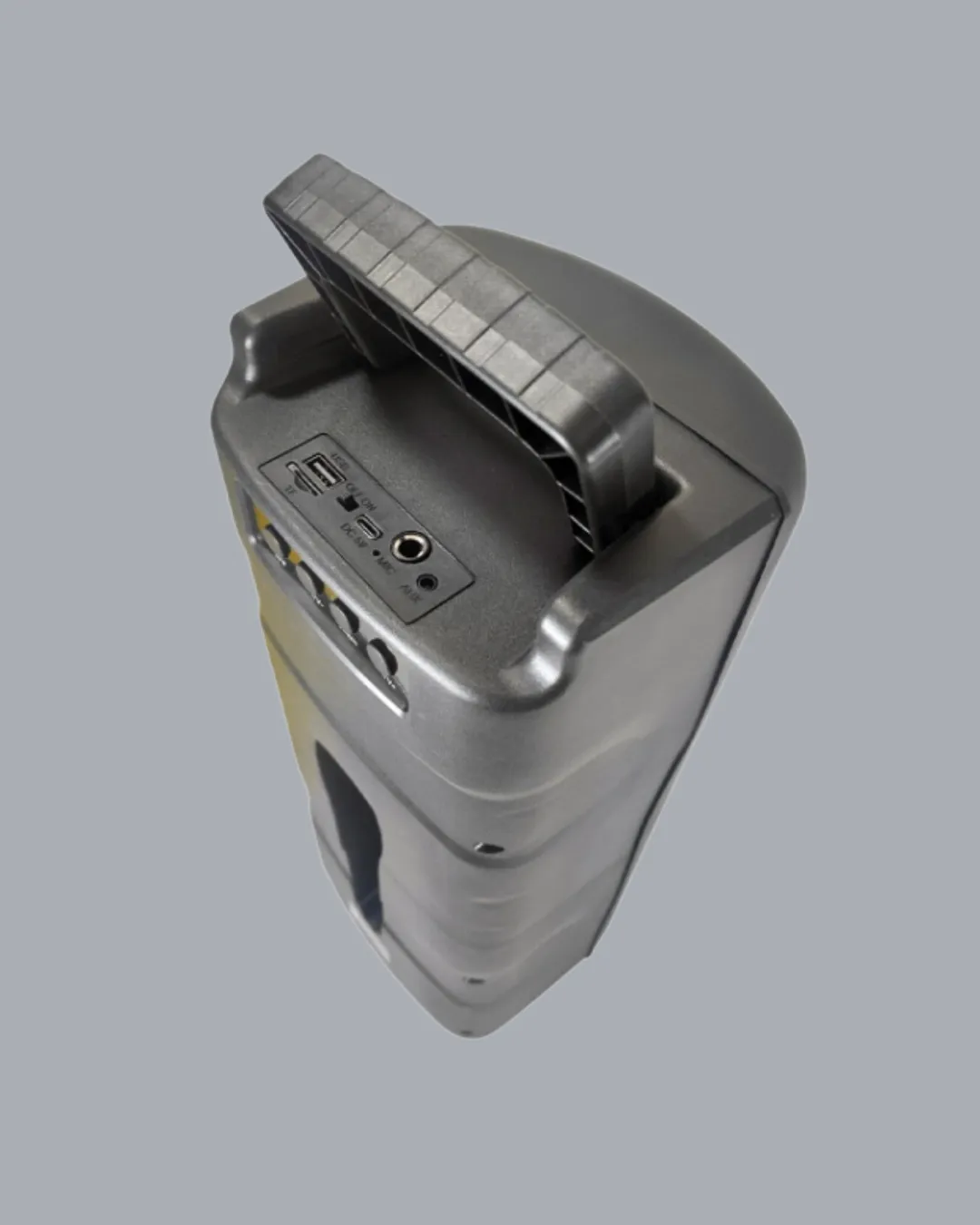 Kablosuz RGB Işıklı Bluetooth Hoparlör | Ev, Parti ve Açık Hava Kullanımı