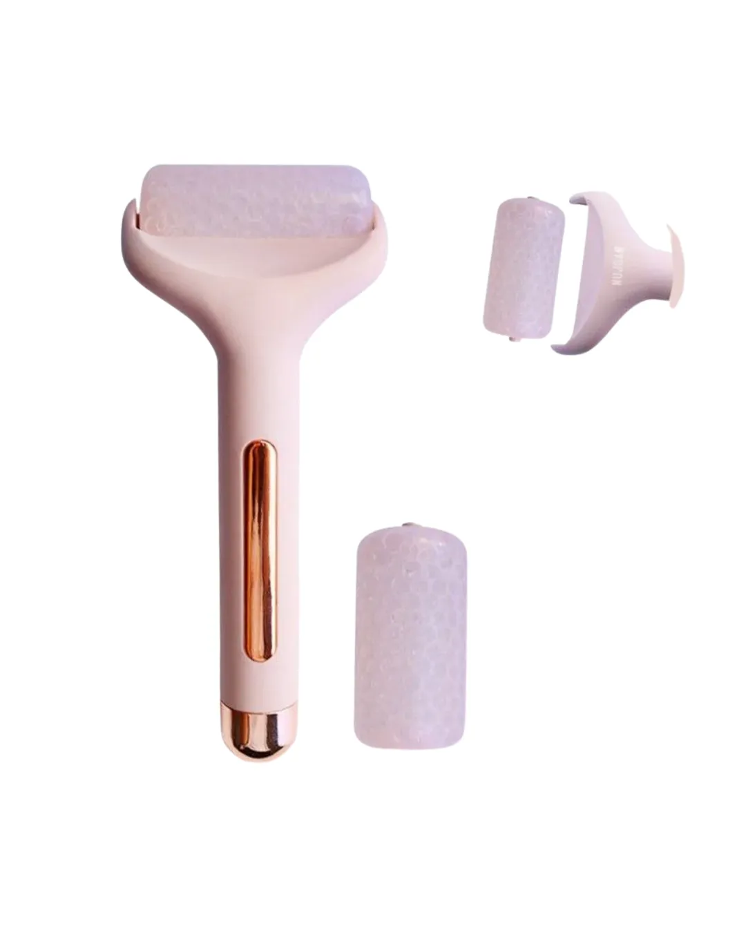 Yüz İçin Buz Silindiri Cilt Sıkılaştırıcı ve Ferahlatıcı Masaj Aleti