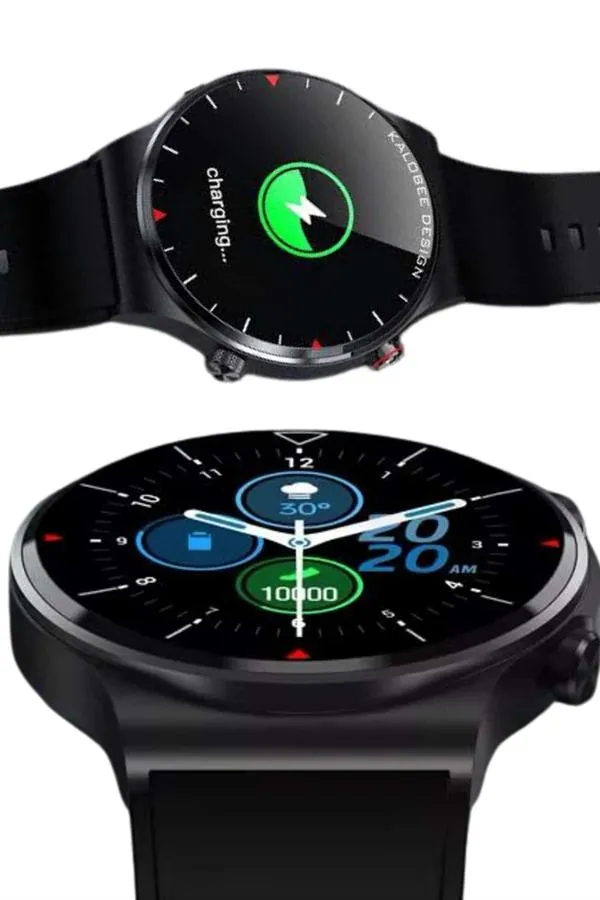 Çoklu Kordon Hediyeli Akıllı Saat Çağrı Cevaplama Müzik Dinleme Dokunmatik Ekran